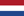 Nederlands (Nederland) language flag